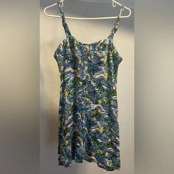 dresses for women to wear on beach Black Aqua Cotton Beach Dress with Embroidery  Lindsey Brown